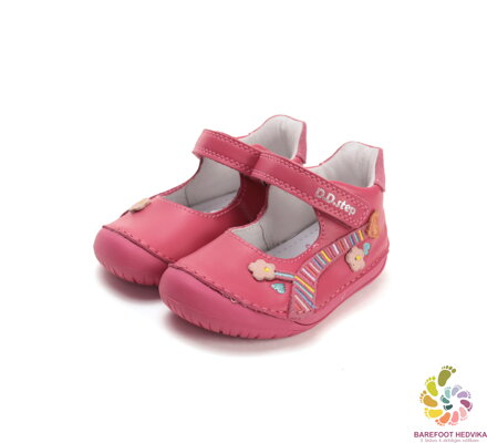 D.D. Step Hot Pink H070-61719