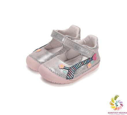 D.D. Step Metalic Grey H070-61719A