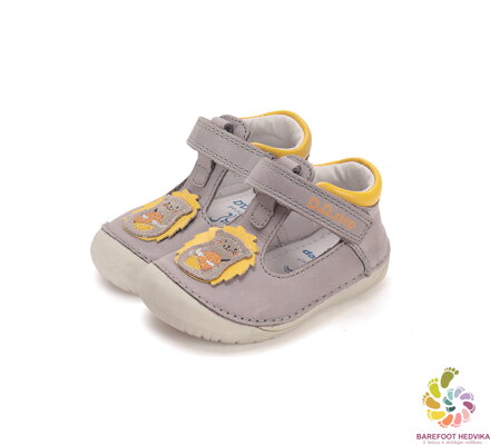 D.D. Step Dove Grey H070-61919A