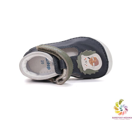 D.D. Step Royal Blue H070-61919B