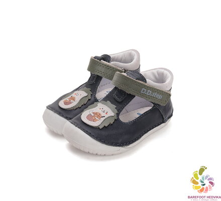 D.D. Step Royal Blue H070-61919B