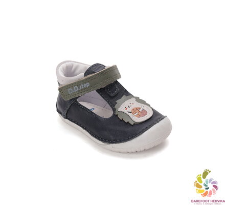 D.D. Step Royal Blue H070-61919B