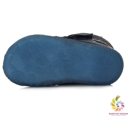D.D. Step W073-355 Royal Blue zimné
