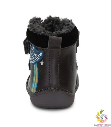 D.D. Step W073-355A Dark Grey zimné