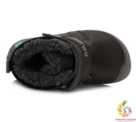 D.D. Step W073-355A Dark Grey zimné