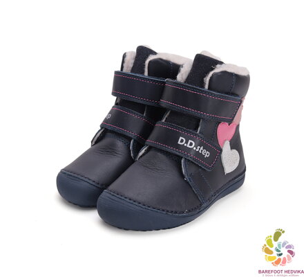 D.D. Step W063-42152 Royal Blue Winter
