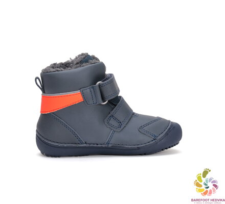 D.D. Step W063-42254A Royal Blue zimné