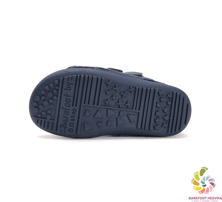 D.D. Step W063-42254A Royal Blue zimné