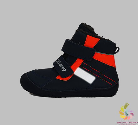 D.D. Step W063-42254A Royal Blue zimné
