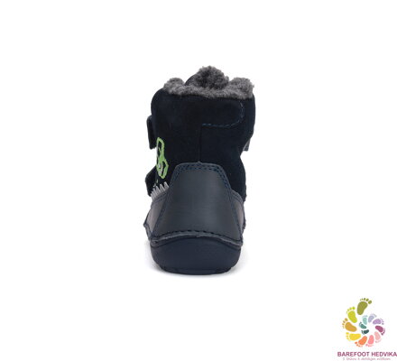 D.D. Step W063-42603A Royal Blue zimné