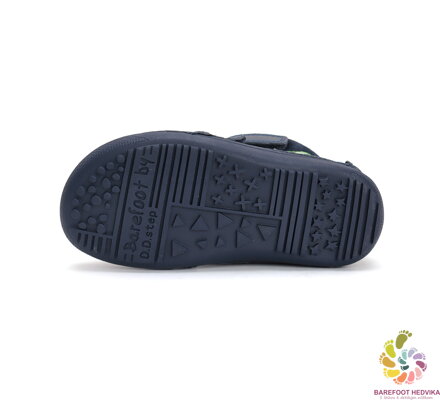 D.D. Step W063-42603A Royal Blue zimné