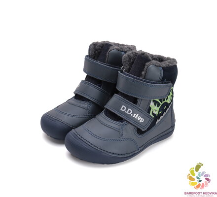 D.D. Step W063-42603A Royal Blue zimné