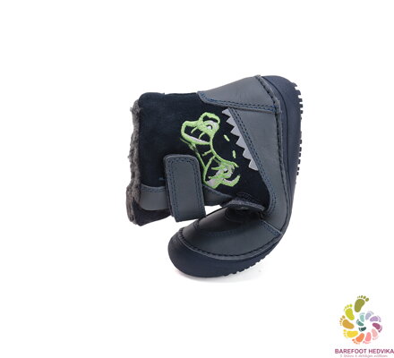 D.D. Step W063-42603A Royal Blue zimné