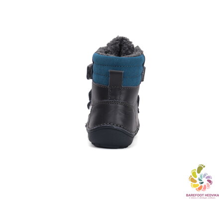 D.D. Step W063-42754 Royal Blue Winter