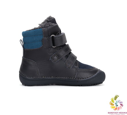 D.D. Step W063-42754 Royal Blue Winter