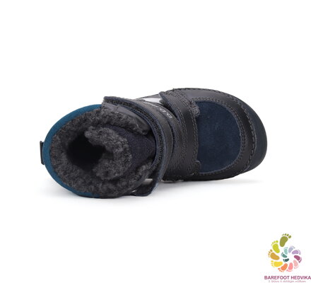 D.D. Step W063-42754 Royal Blue Winter