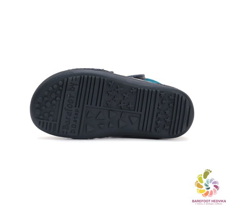 D.D. Step W063-42754 Royal Blue Winter