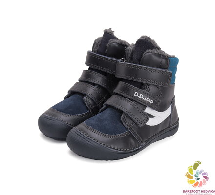 D.D. Step W063-42754 Royal Blue Winter