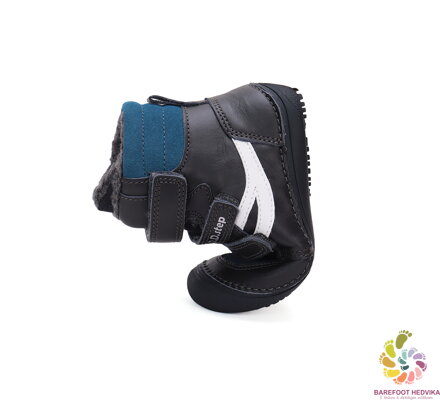 D.D. Step W063-42754 Royal Blue Winter