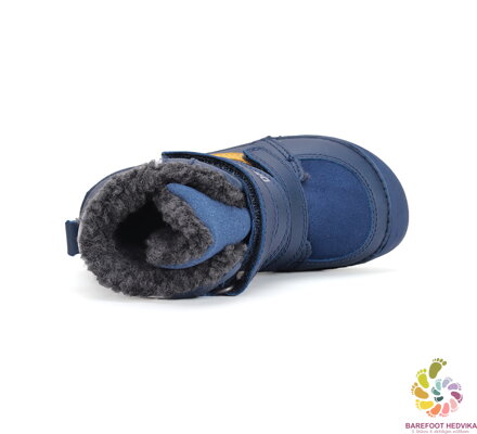 D.D. Step W063-42754A Bermuda Blue zimné