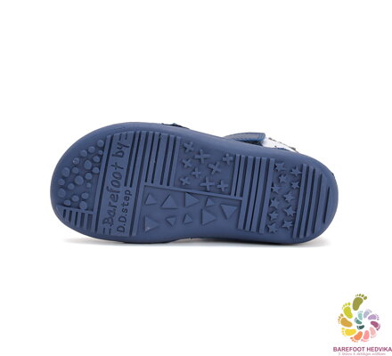 D.D. Step W063-42754A Bermuda Blue Winter