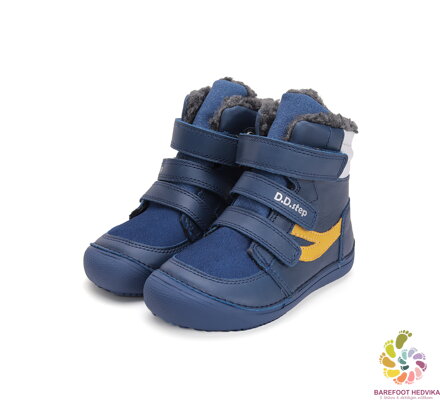 D.D. Step W063-42754A Bermuda Blue Winter