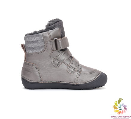 D.D. Step W063-42754C Dark Grey zimné