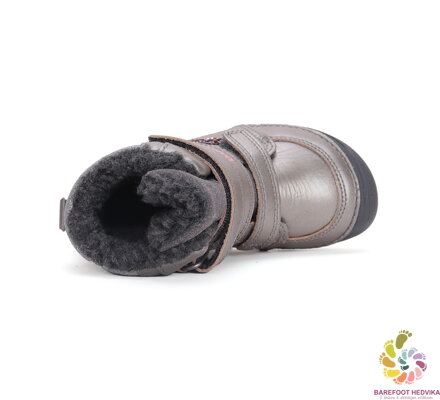 D.D. Step W063-42754C Dark Grey zimné