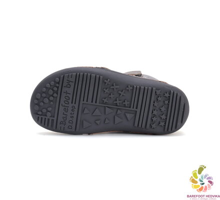 D.D. Step W063-42754C Dark Grey zimné