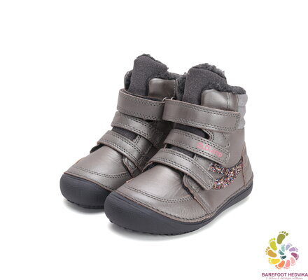D.D. Step W063-42754C Dark Grey zimné