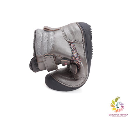 D.D. Step W063-42754C Dark Grey zimné