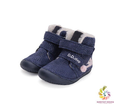 D.D. Step W070-42110 Bermuda Blue Winter