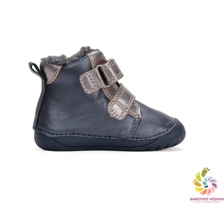 D.D. Step W070-42522 Royal Blue zimné