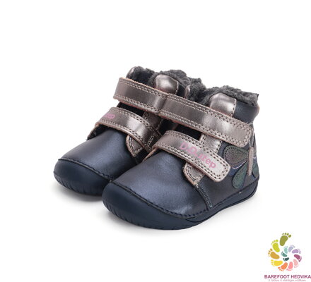 D.D. Step W070-42522 Royal Blue zimné