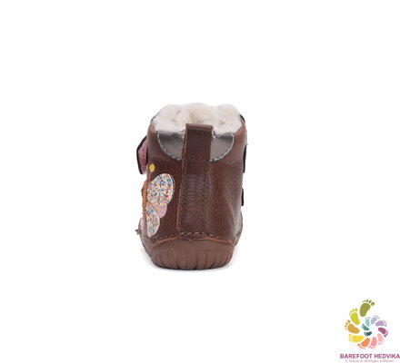 D.D. Step W070-42522A Chocolate zimné