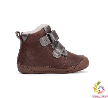 D.D. Step W070-42522A Chocolate zimné