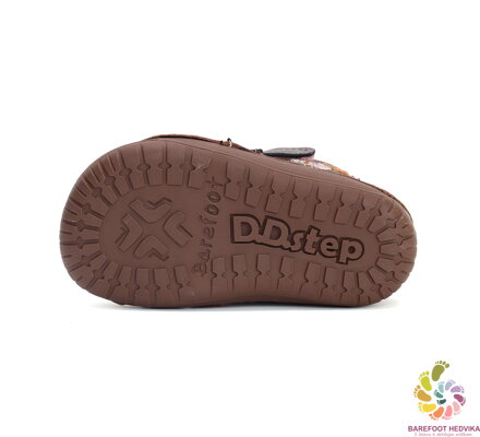 D.D. Step W070-42522A Chocolate zimné