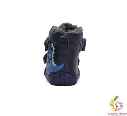 D.D. Step W070-42838 Royal Blue zimné