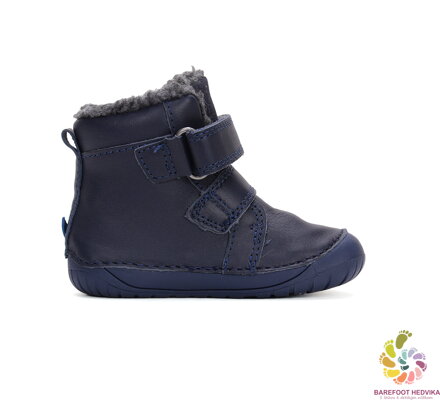 D.D. Step W070-42838 Royal Blue zimné
