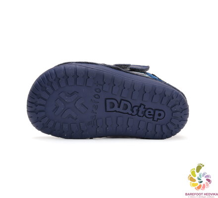 D.D. Step W070-42838 Royal Blue zimné