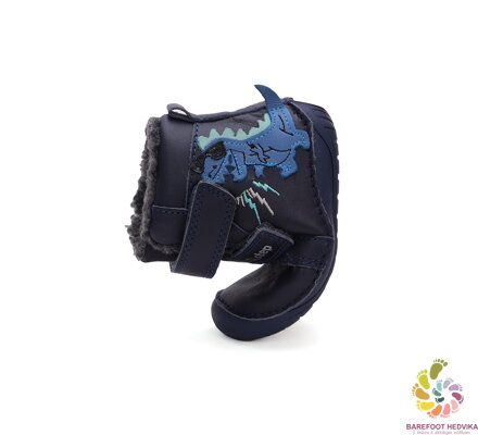 D.D. Step W070-42838 Royal Blue zimné