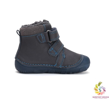 D.D. Step W073-42488 Royal Blue Winter