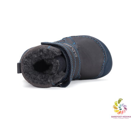D.D. Step W073-42488 Royal Blue Winter