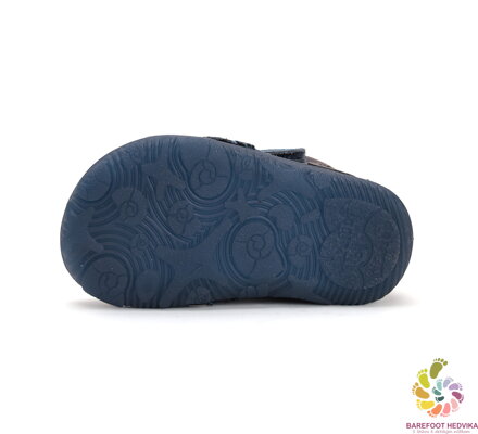 D.D. Step W073-42488 Royal Blue Winter