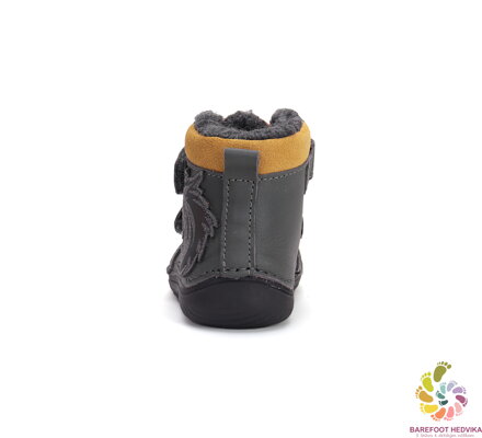 D.D. Step W073-42488A Dark Grey zimné