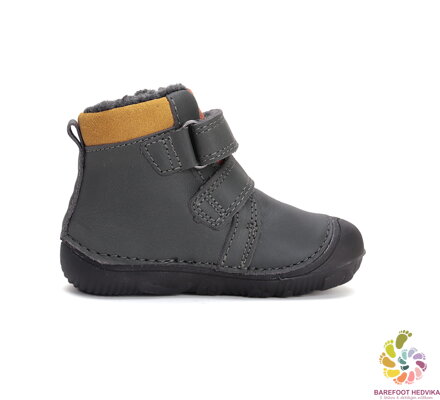 D.D. Step W073-42488A Dark Grey zimné