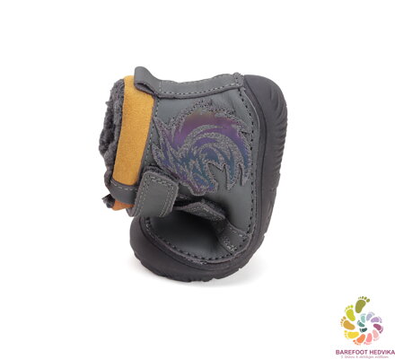 D.D. Step W073-42488A Dark Grey zimné