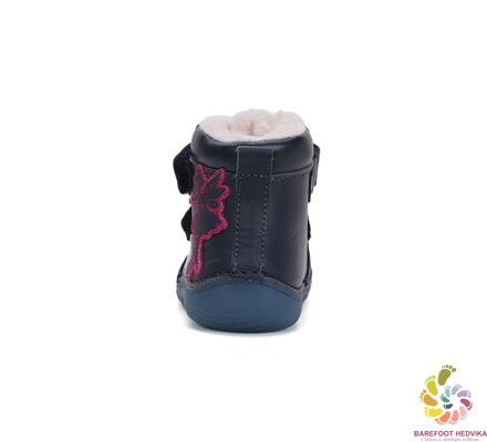D.D. Step W073-42766 Royal Blue Winter