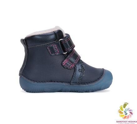 D.D. Step W073-42766 Royal Blue Winter