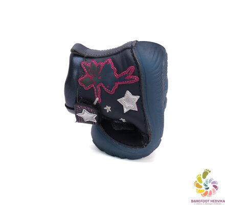 D.D. Step W073-42766 Royal Blue Winter
